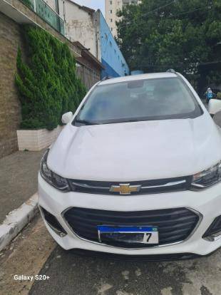 CHEVROLET TRACKER 1.4 16V TURBO FLEX LT AUTOMÁTICO